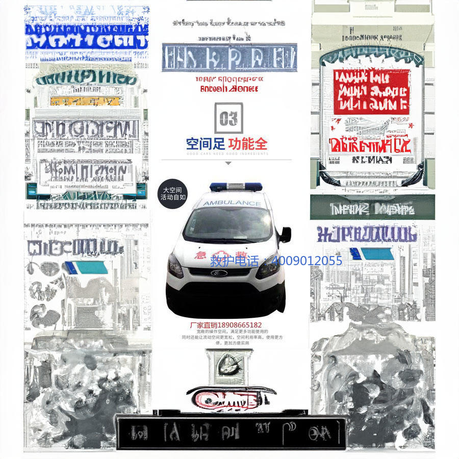 租赁私人救护车