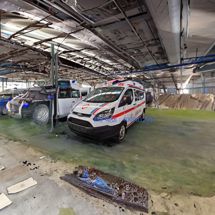 出租救护车电话