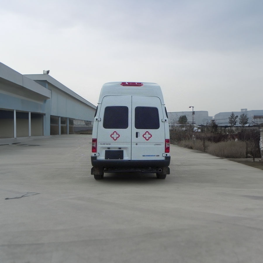 租赁救护车
