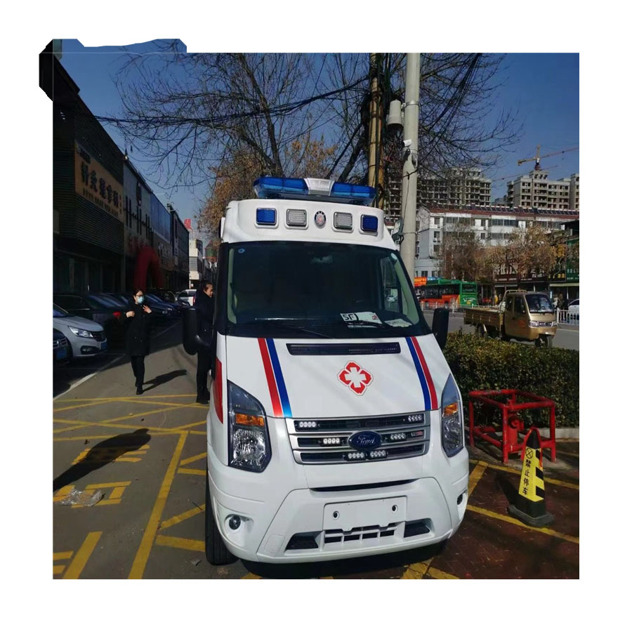 租赁私人救护车电话