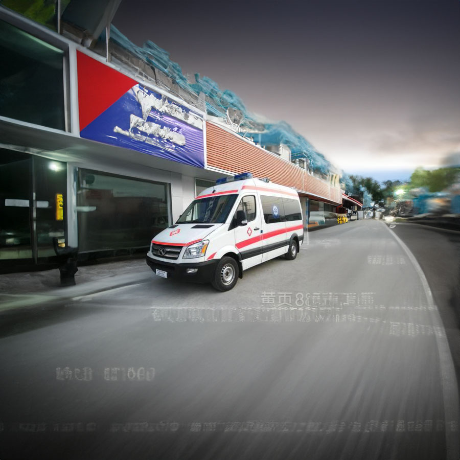 租赁急救车电话