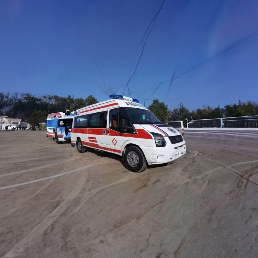 租赁急救车联系方式