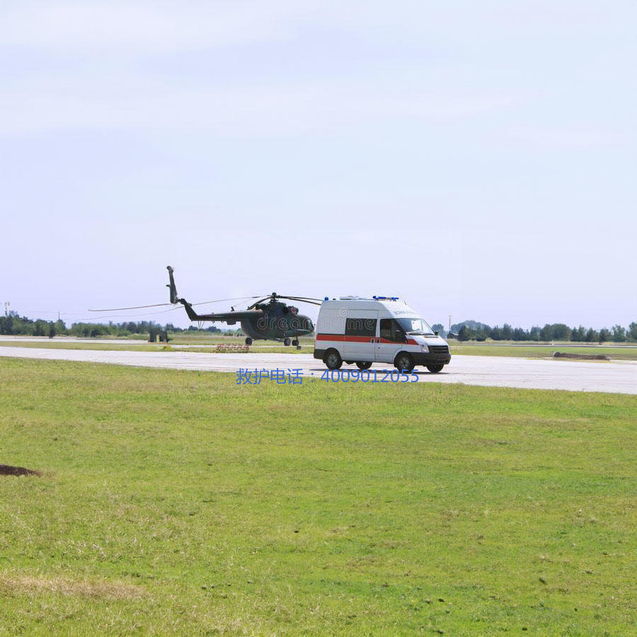 租赁私人救护车电话