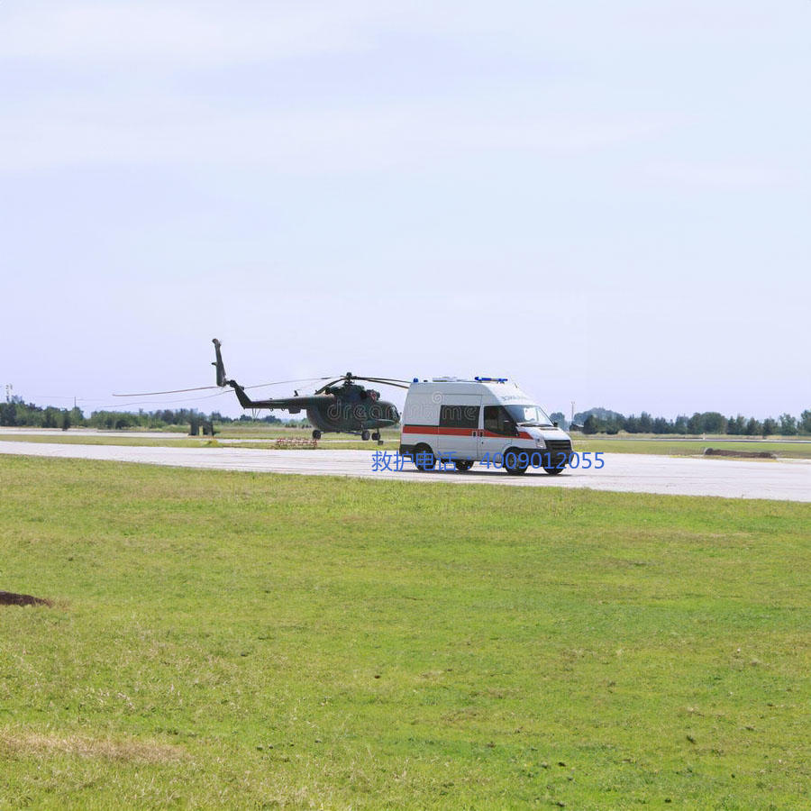 租赁急救车联系方式