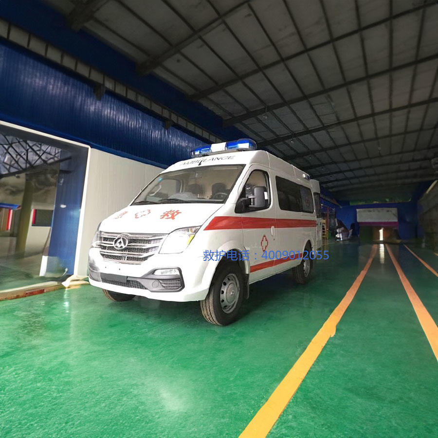 出租救护车