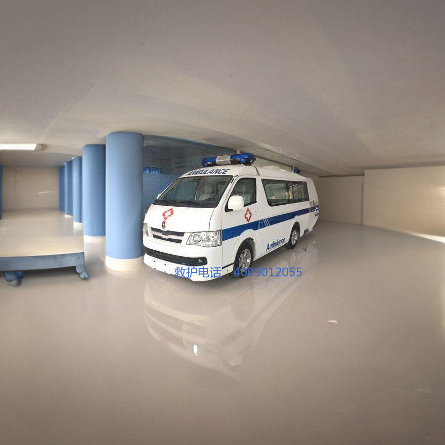 租赁私人救护车联系电话