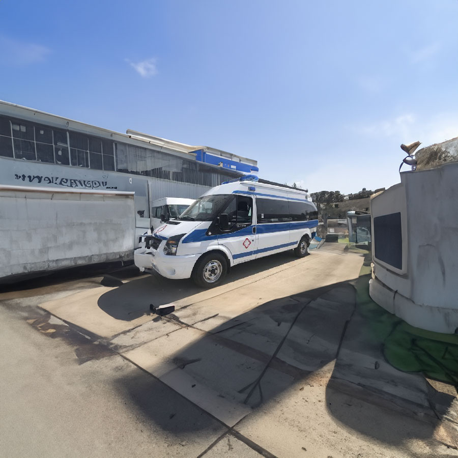 租赁救护车