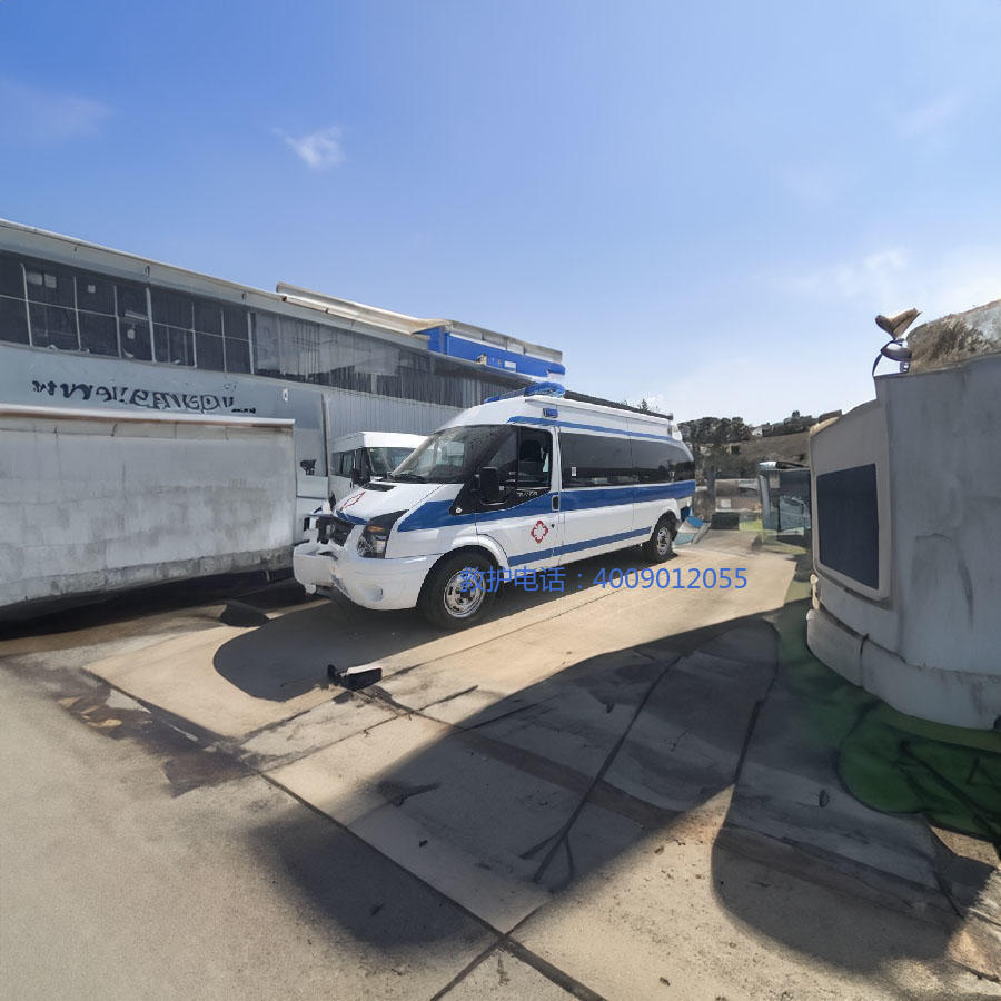 租赁救护车电话号码