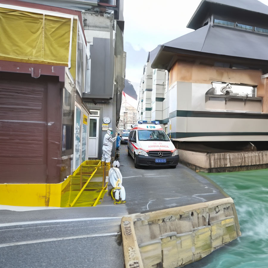 租赁私人救护车