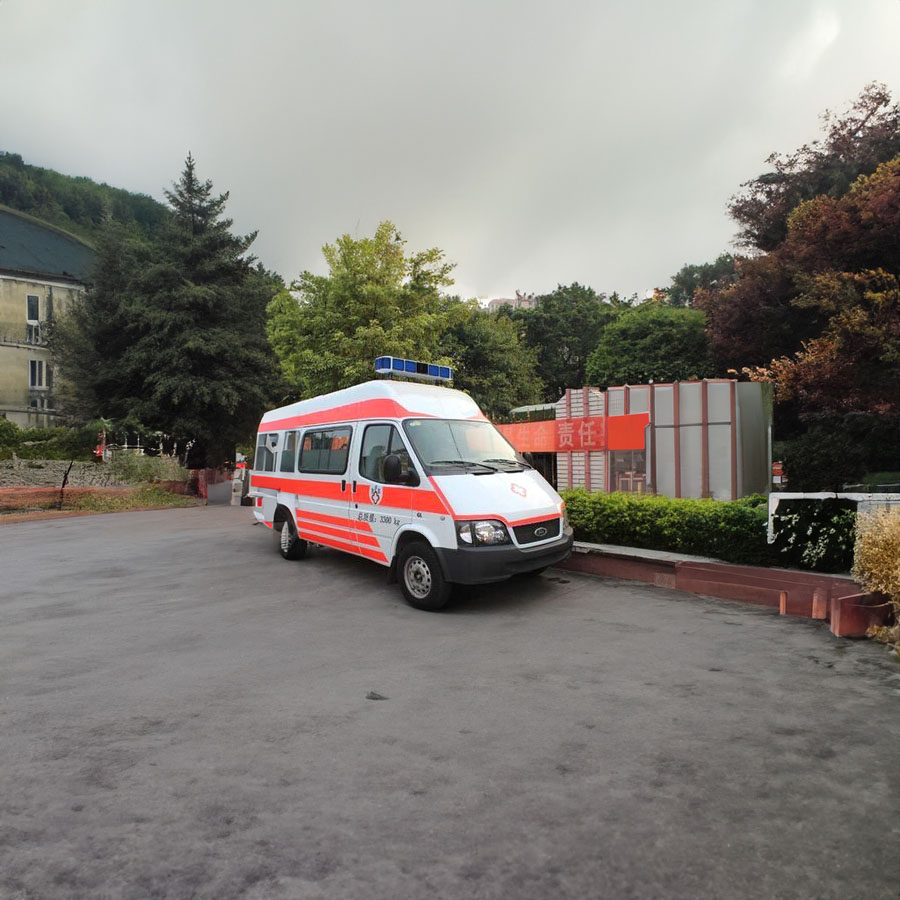 出租私人救护车电话
