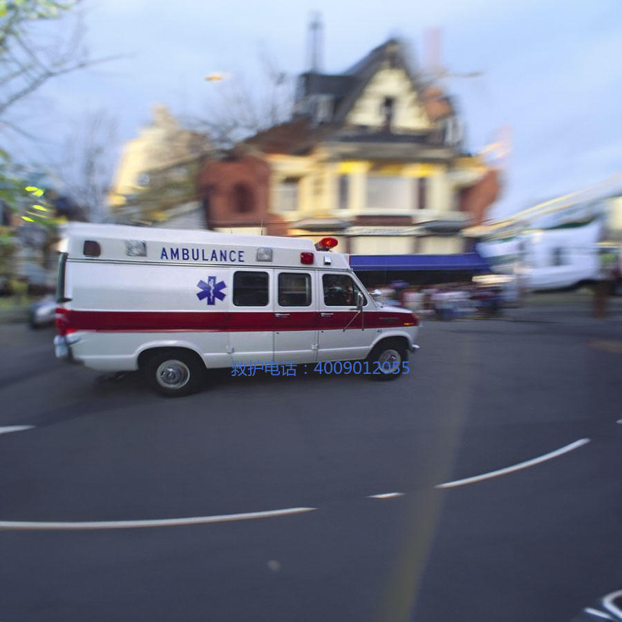 出租救护车电话
