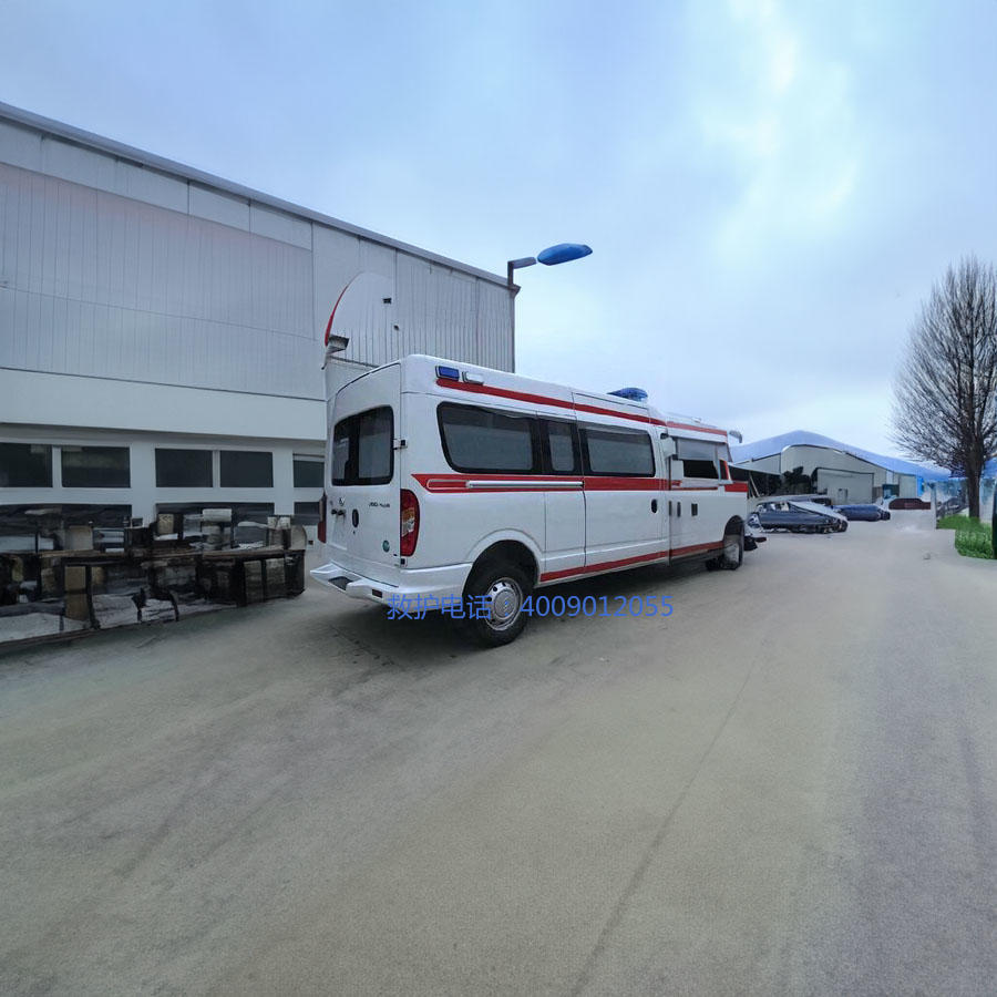 租赁私人救护车电话号码