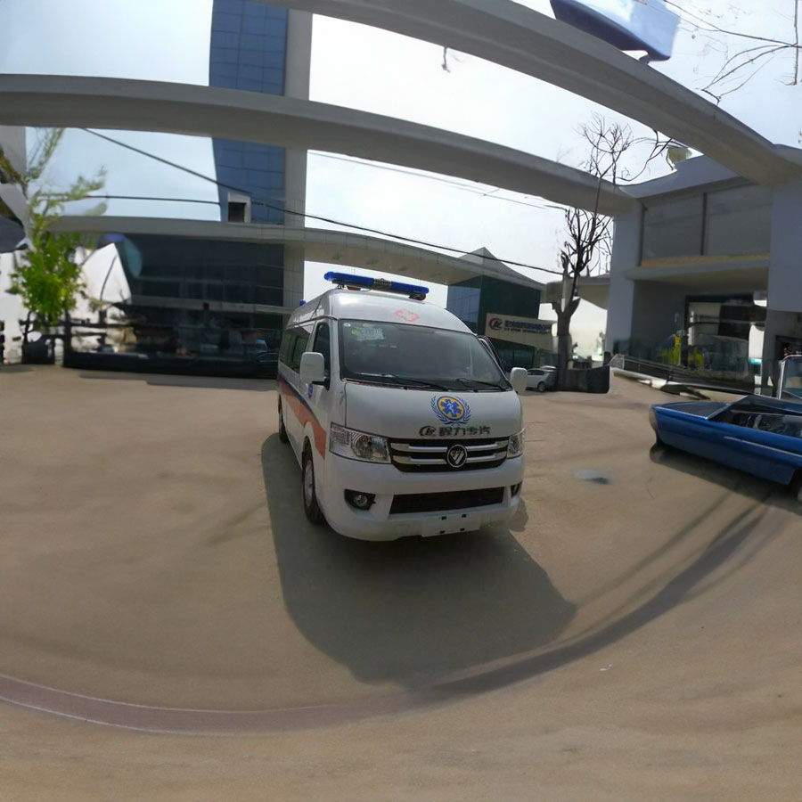 出租急救车