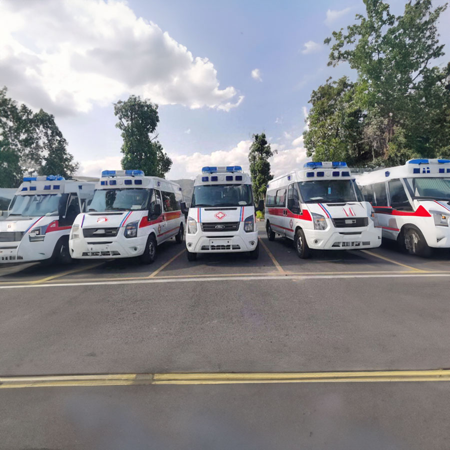 租赁急救车电话号码