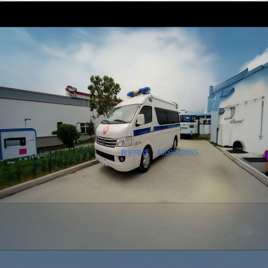 租赁救护车