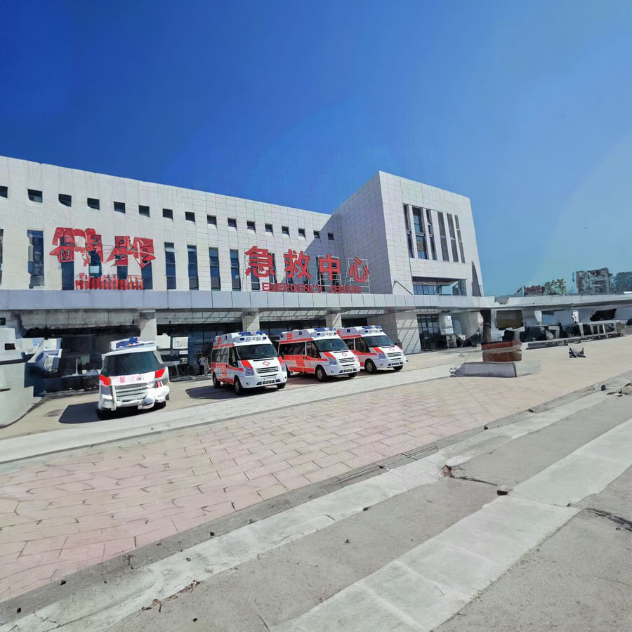 租赁急救车联系方式