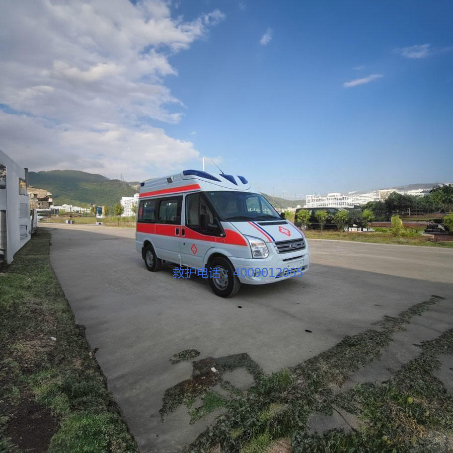 租赁救护车联系电话