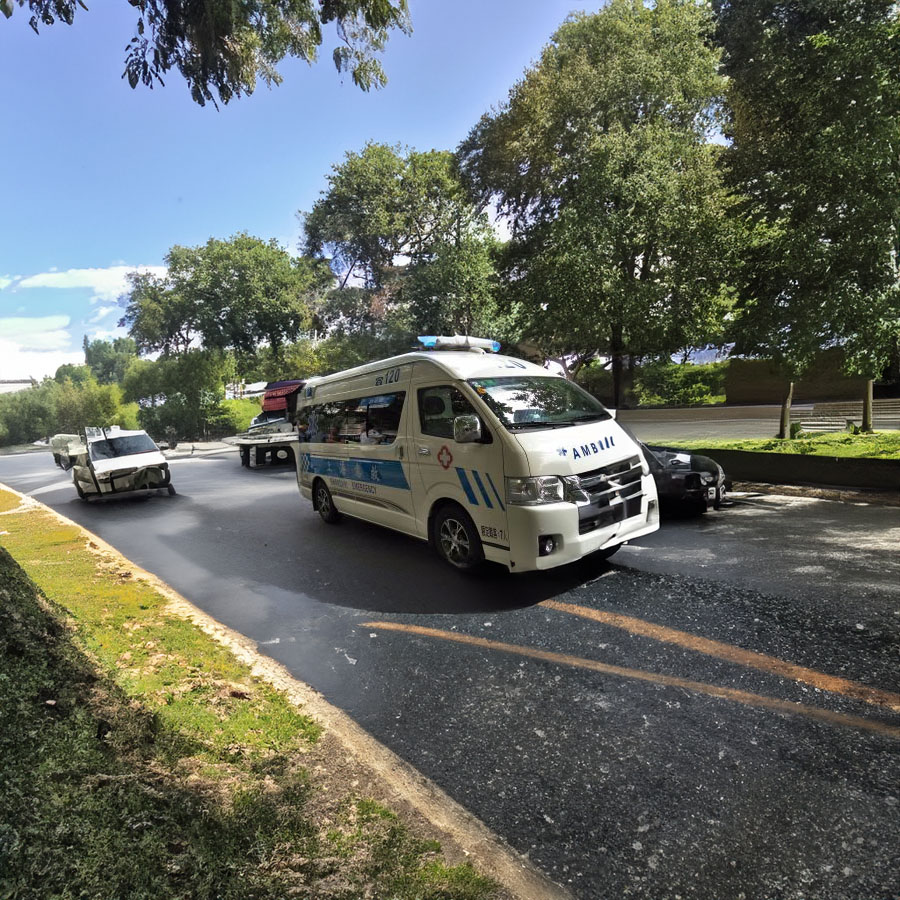 租赁急救车电话号码