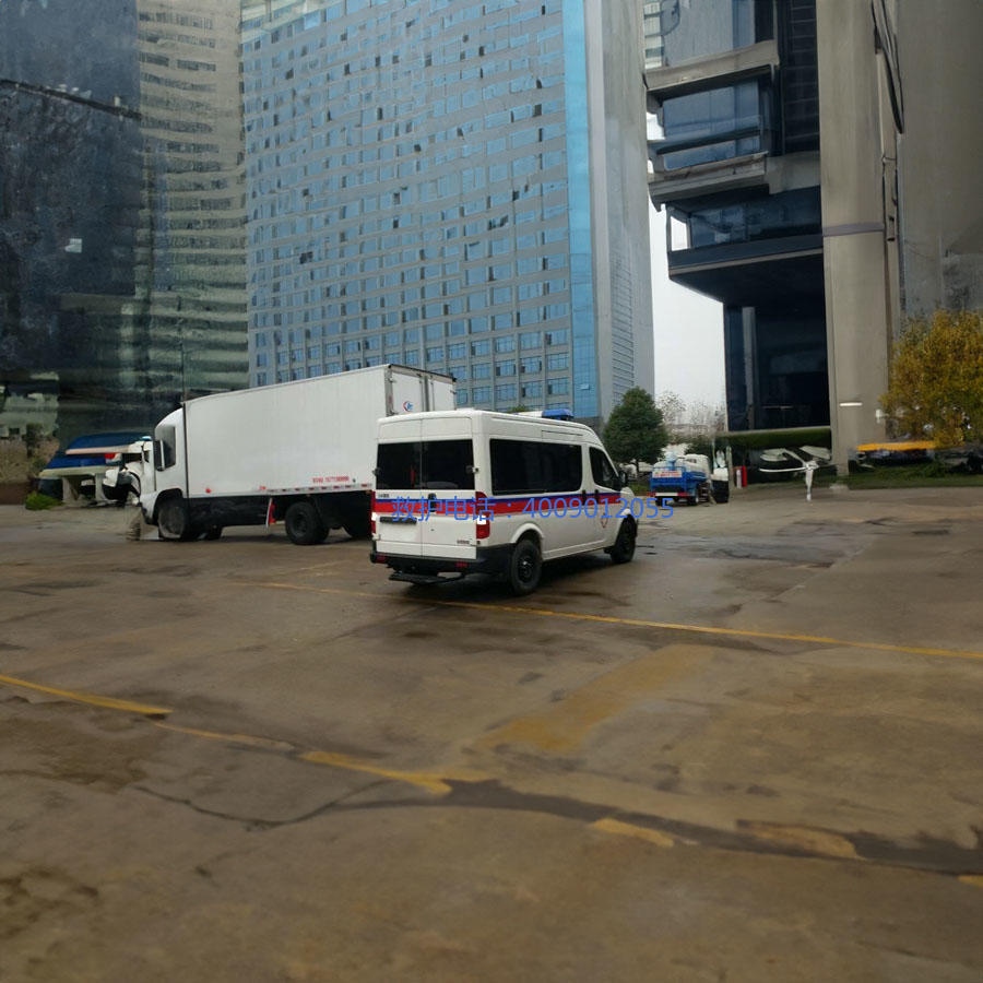 租赁私人救护车