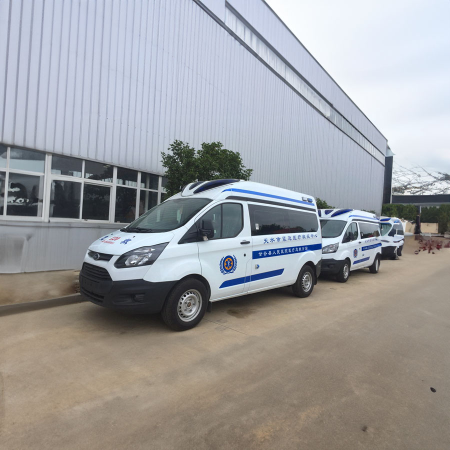 租赁救护车