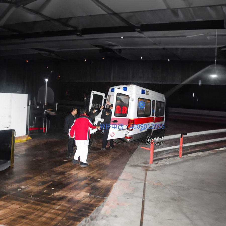 租赁急救车电话号码