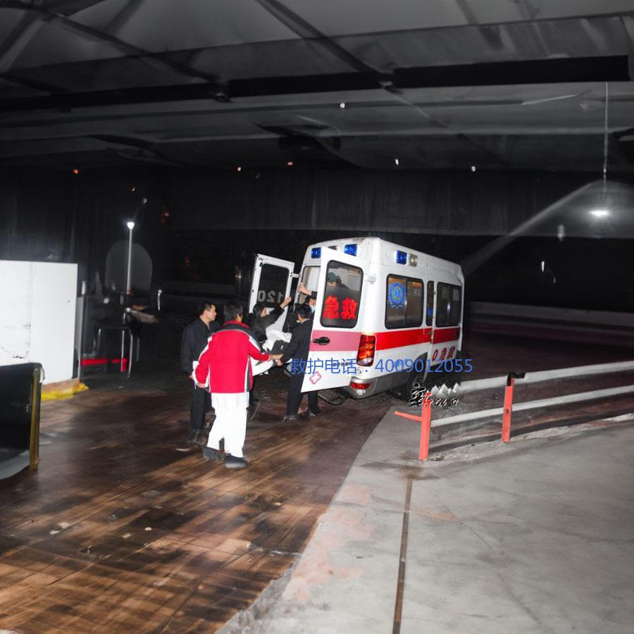 出租急救车电话号码