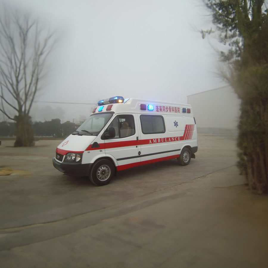 租赁私人救护车联系电话