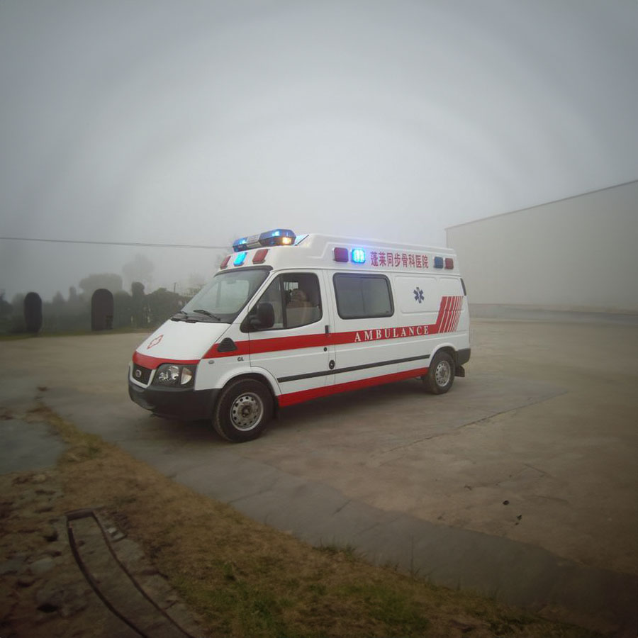 租赁救护车联系方式