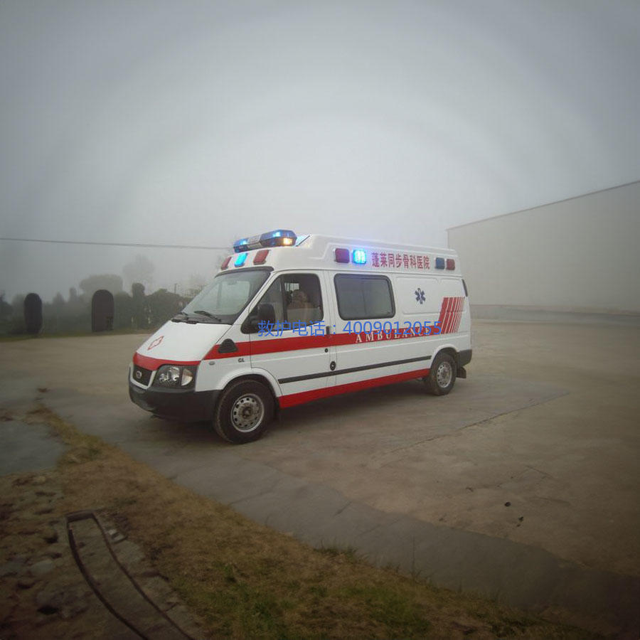 租赁急救车联系电话