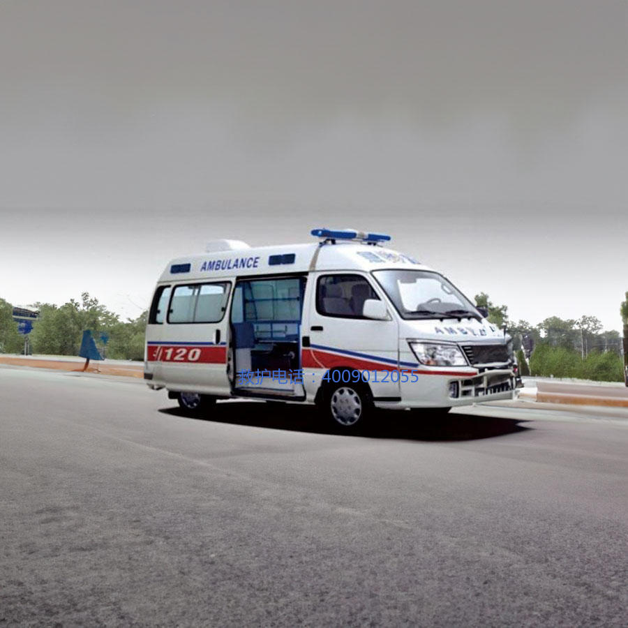 租赁救护车电话