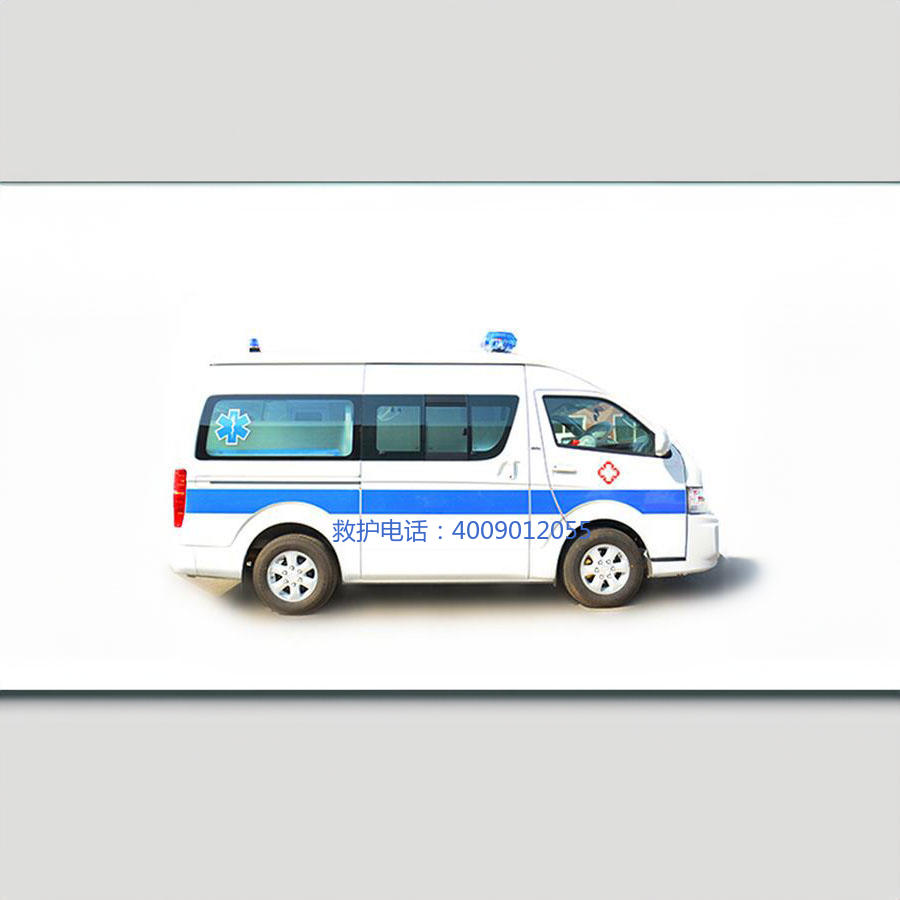 租赁私人救护车电话