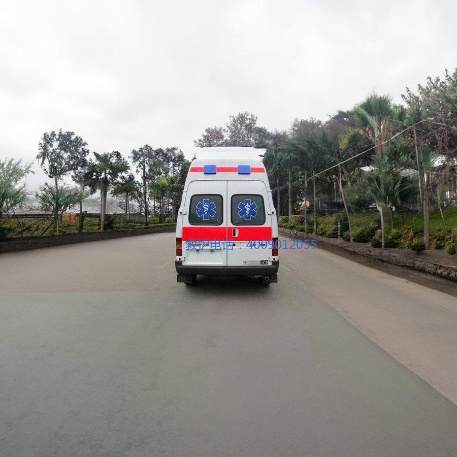 租赁私人救护车