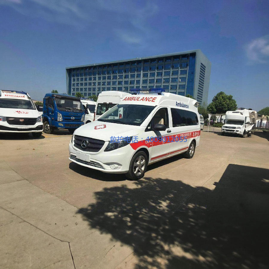 租赁急救车电话号码