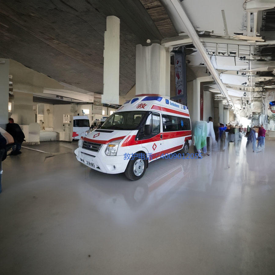 出租救护车电话