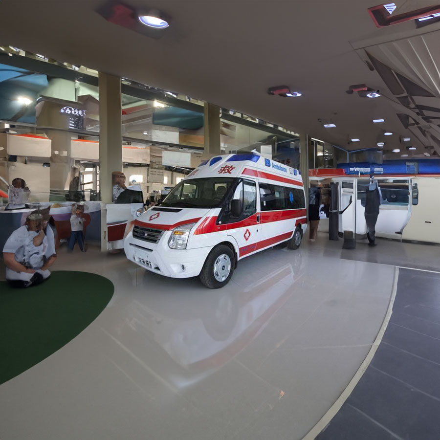 租赁急救车联系方式