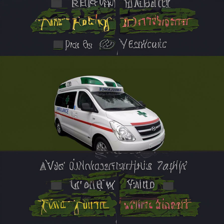 租赁救护车电话