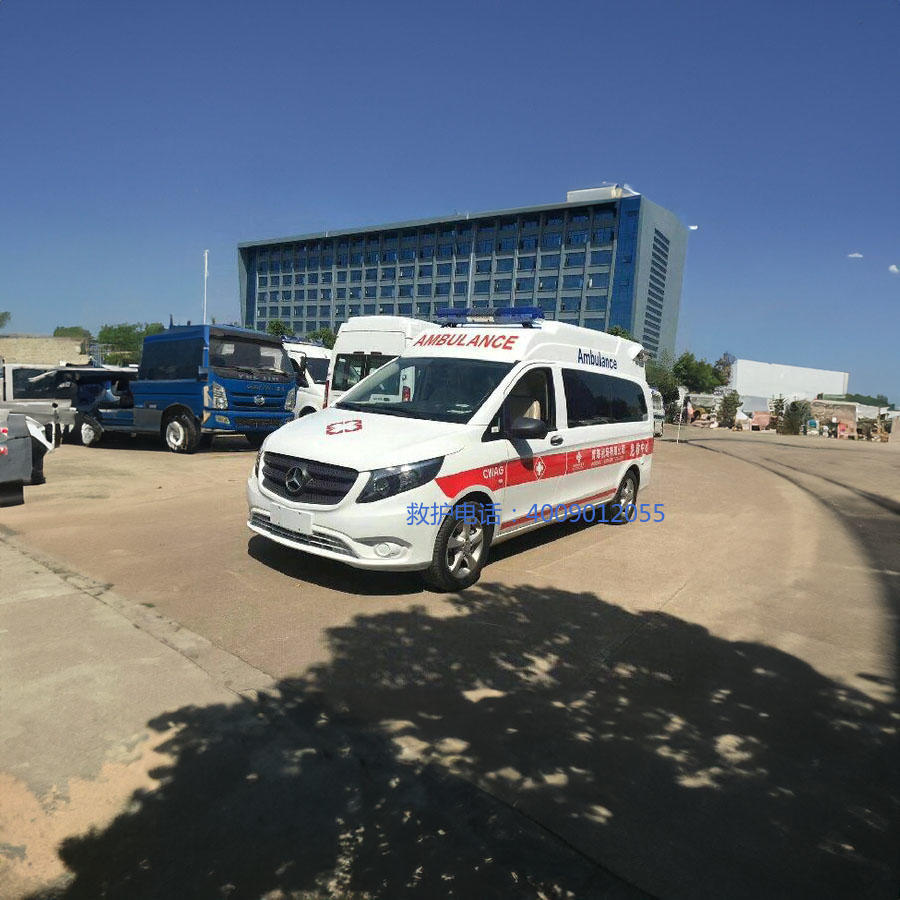 租赁救护车