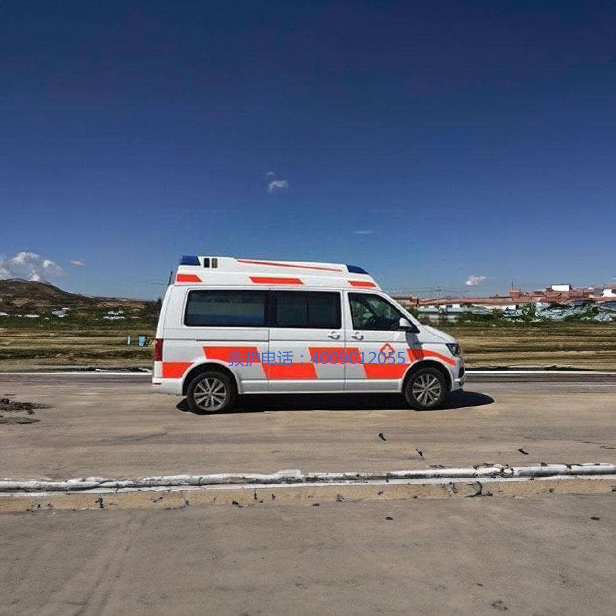 租赁救护车电话号码