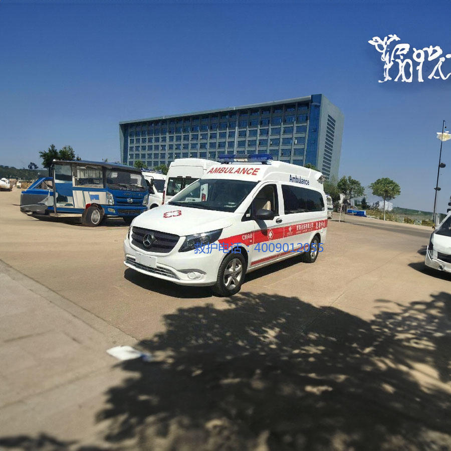 租赁救护车电话