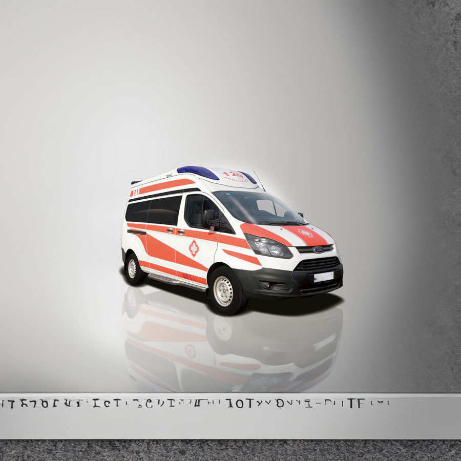 出租急救车