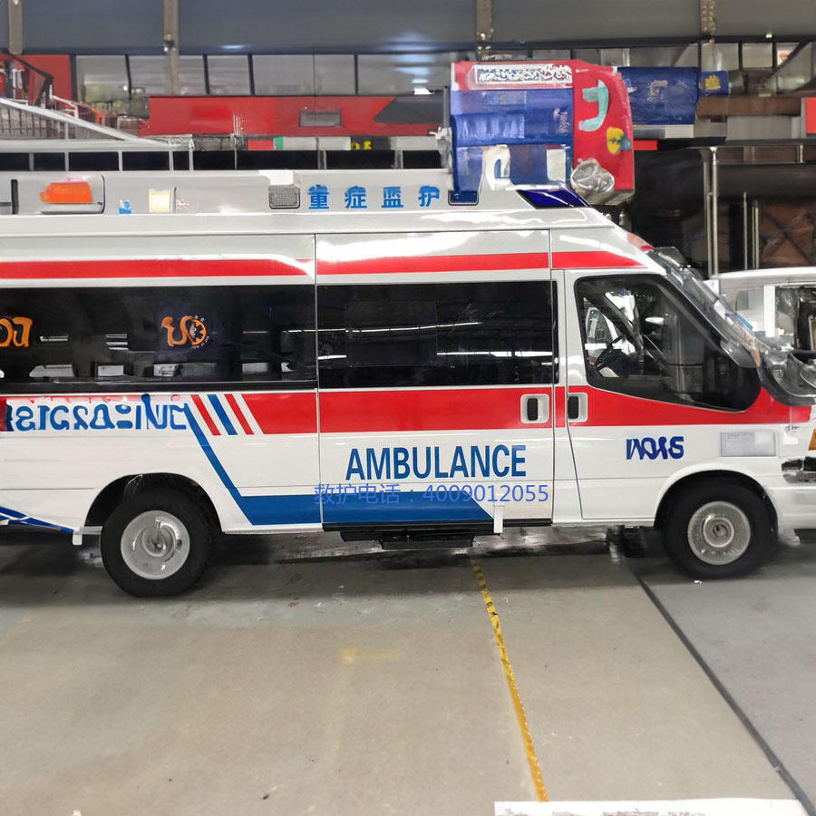 租赁急救车联系电话