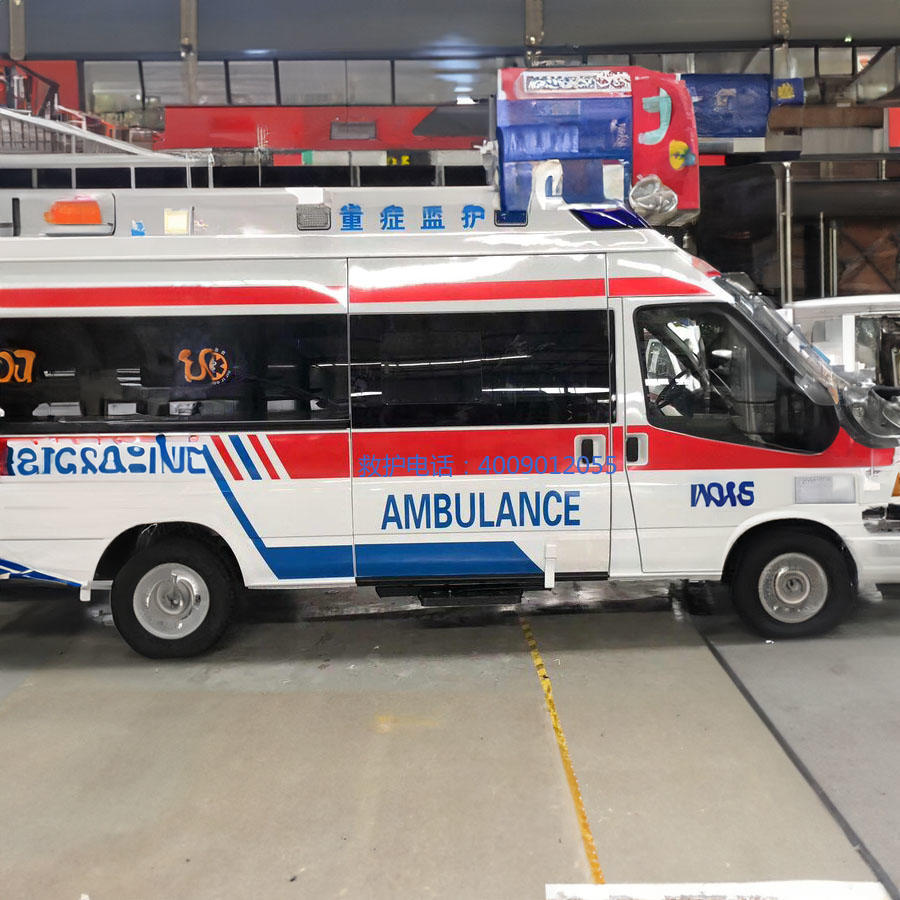 出租救护车电话
