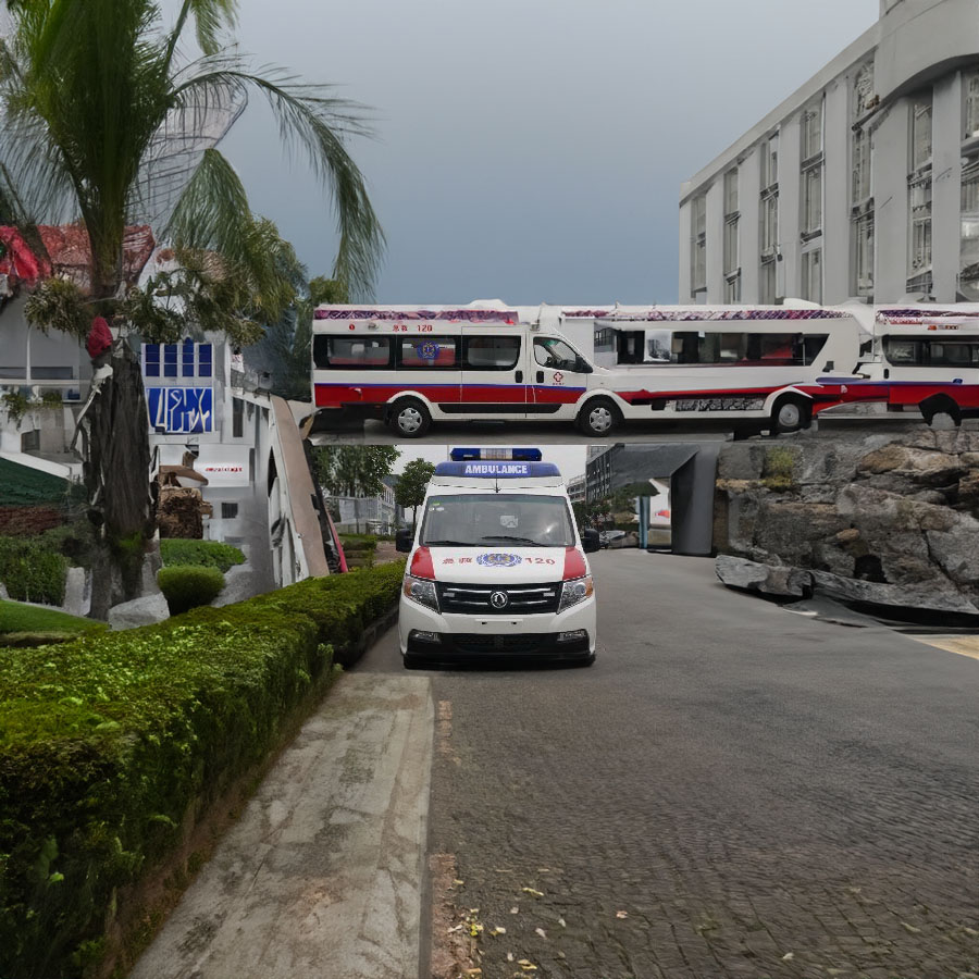 租赁急救车联系方式