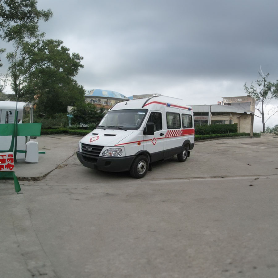 租赁急救车