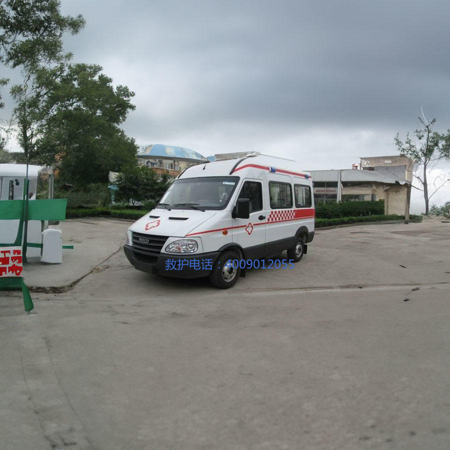 租赁私人救护车电话号码