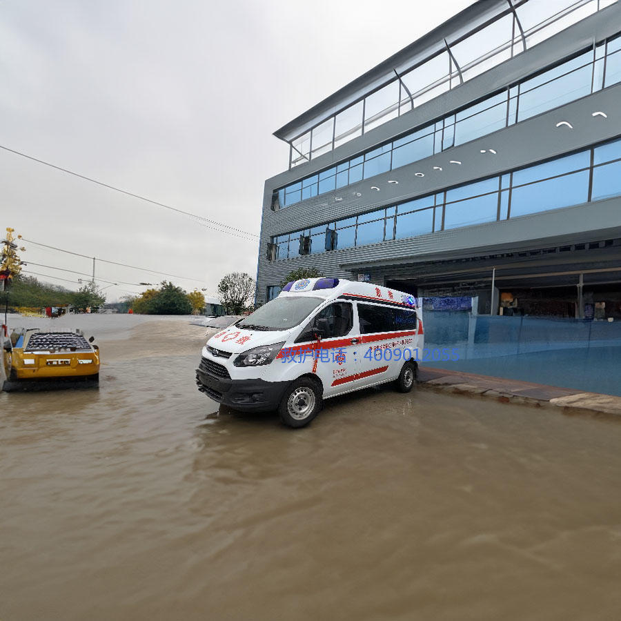 租赁私人救护车