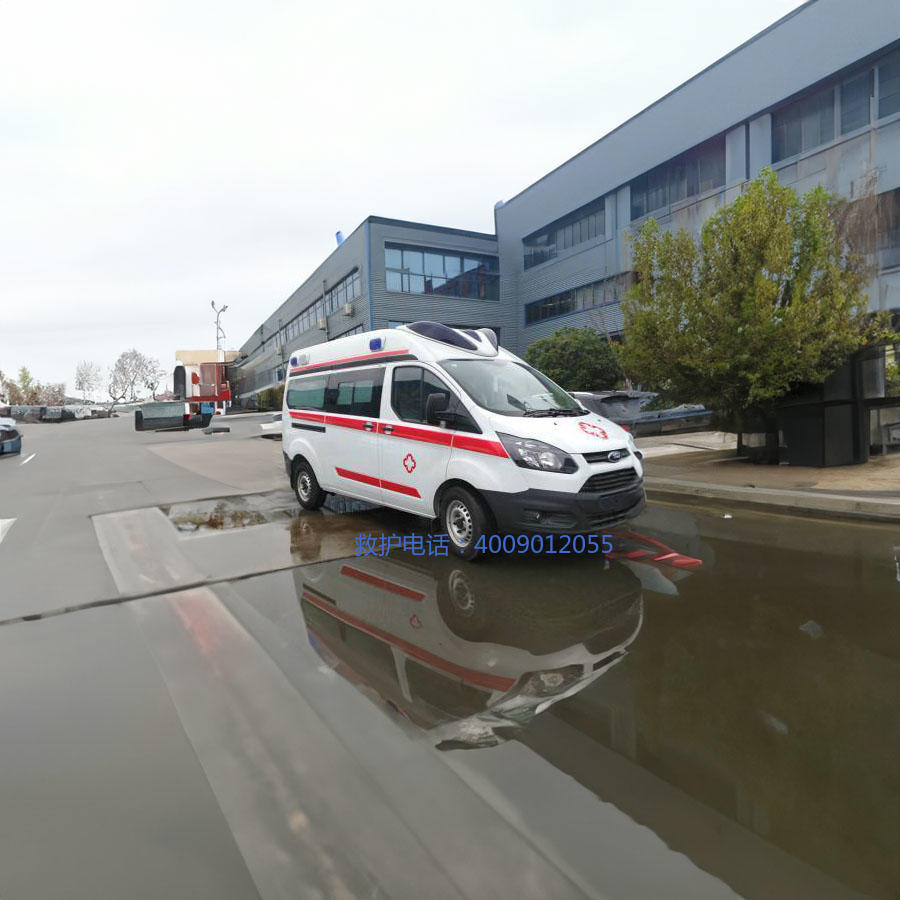 租赁私人救护车电话号码