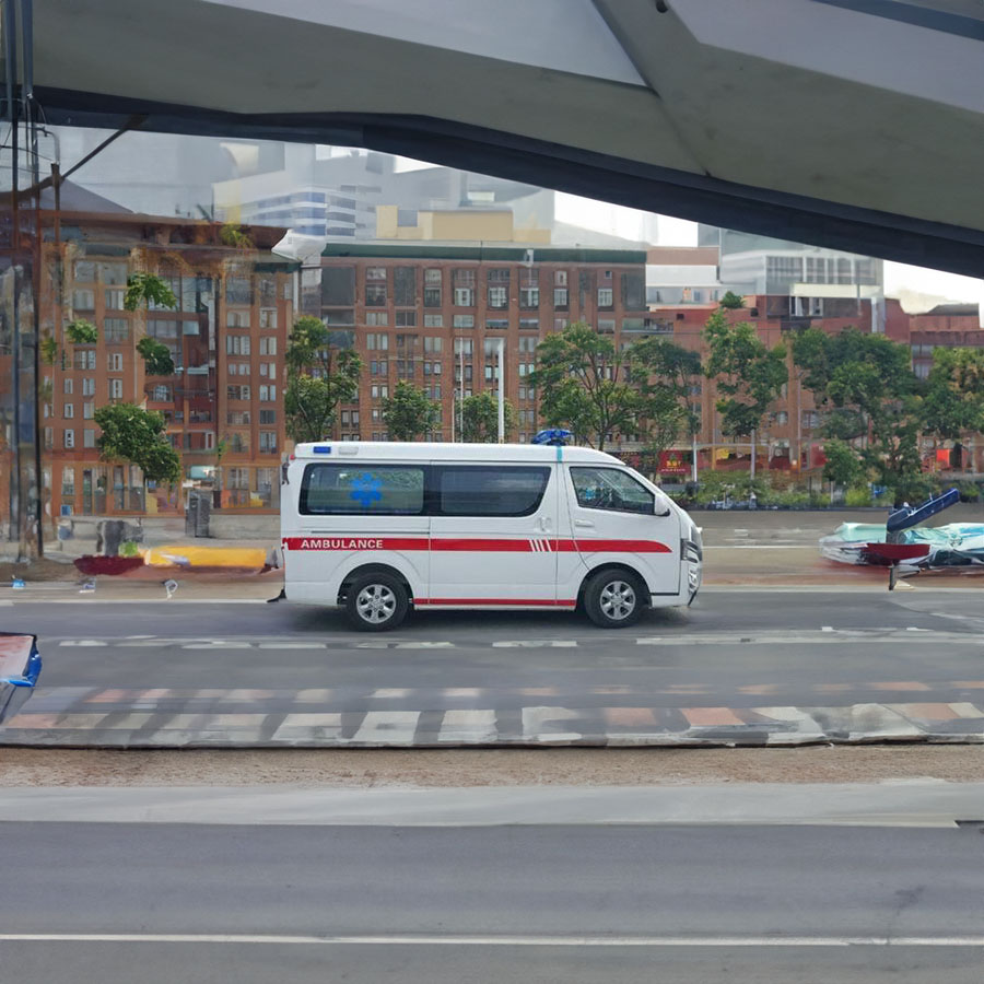出租急救车