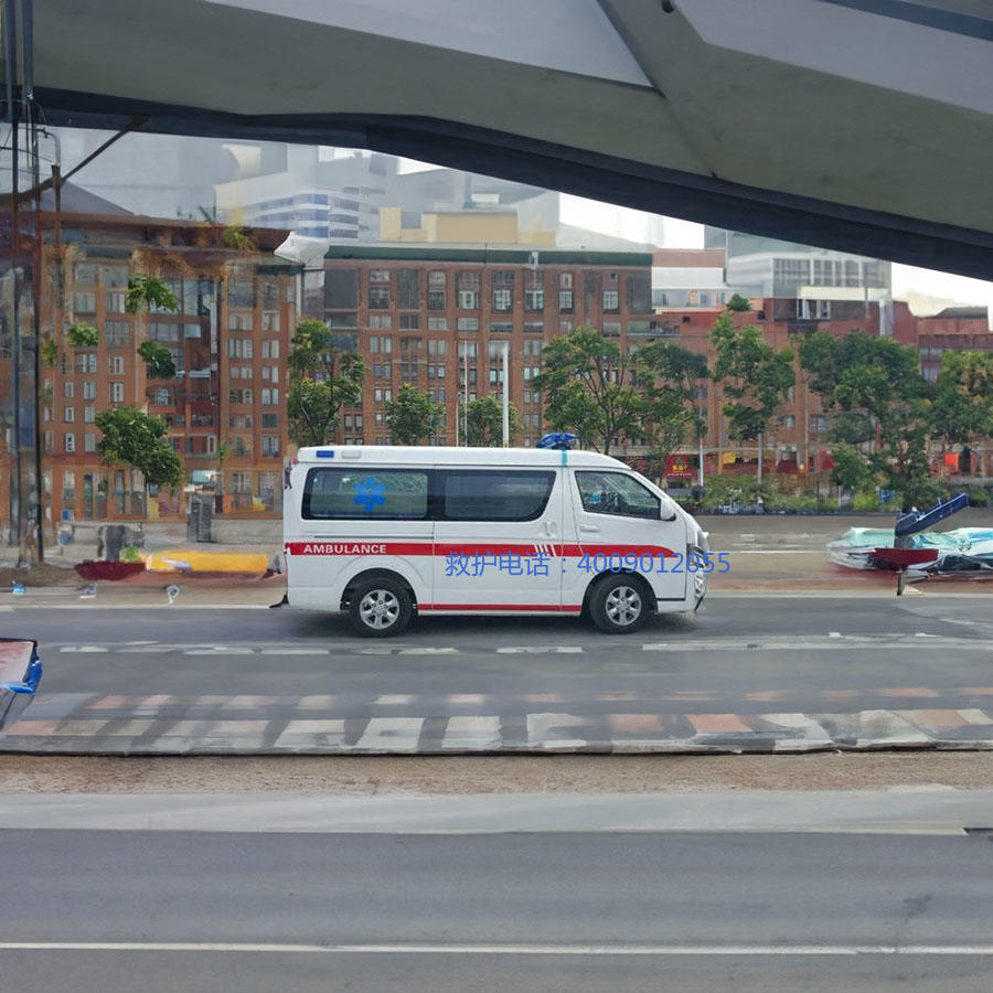 租赁急救车