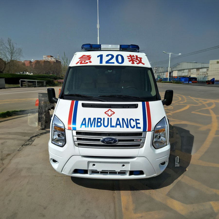 租赁私人救护车